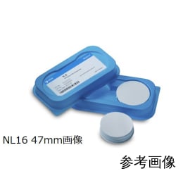 メンブレン NL 16 0.2μm 50mm 100枚