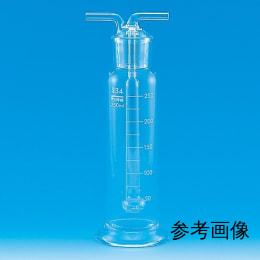 Fineガス洗浄びん ムエンケ式 500mL セット