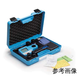 【販売終了】ポータブル残留塩素計 全塩素(低濃度)キットタイプ HI 96711C