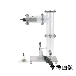 柴田科学 堆積粉じん再発じん装置 SKY-2型 本体 080200-513