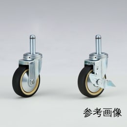 クリーンルーム用ウレタン車輪 S125US