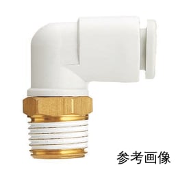 管継手 エルボユニオン φ10 R1/2 5入