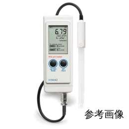 ハンナインスツルメンツ・ジャパン プラスチックボディ pH複合電極 HI99162用 FC 101D