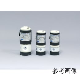 【販売終了】オール PTFE 3方電磁弁 FSDH-02U6Y-TT DC24V F-2388-005