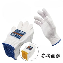 軍手 粋(いき) フリー ゴム縛り 12双