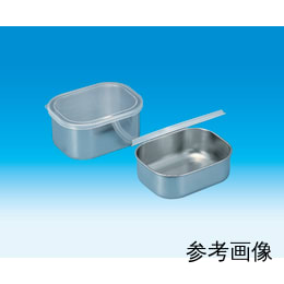 角形シール容器 SUS304製 深-大