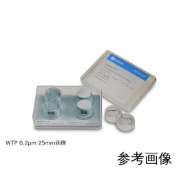 PTFEメンブレン WTP 0.5μm 47mm 100枚