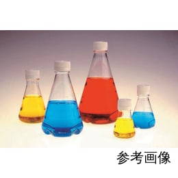 三角フラスコ 滅菌済 250mL バッフル底