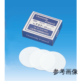 桐山ロート用 ろ紙 #707 φ60 50枚