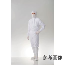 フード一体ツナギ服 FH197C 青 3L FH-197C-02 3L