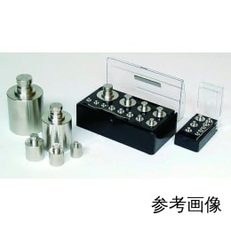 TGK - 東京硝子器械 TryWinZ / 精密分銅セット 計50g 検定品