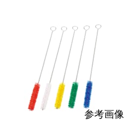 HPミニパイプブラシ 中 φ10 白