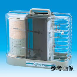 自記温湿度計ウィングNWR9903用 記録紙 7日用 55枚入