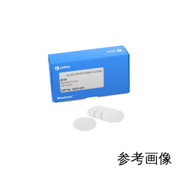 ガラス繊維ろ紙 GF/A 42.5mm 100枚