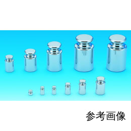 【販売終了】標準分銅 F1級 5kg JCSS校正証明書付