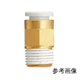 管継手 ハーフユニオン φ10 R1/2 5入