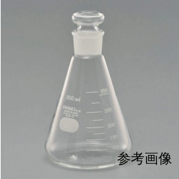 共栓三角フラスコ 20mL 5020FK20