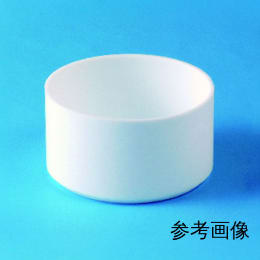 PTFE小型丸槽 350mL φ102 FW16350 F-1317-005