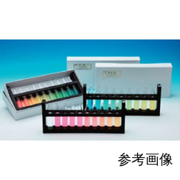 アンプル式pH測定器 標準管 台付 SM