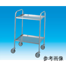 ステンレスパンチングワゴン SPW-AD