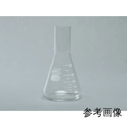 リムなし三角フラスコ 300mL IWAKI