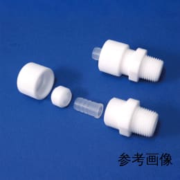 PTFEジョイント フレキtube用 MC-20.3-4F F-2318-019