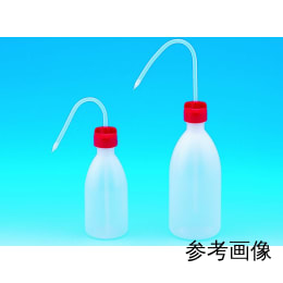 洗浄びん PE製 500mL 183