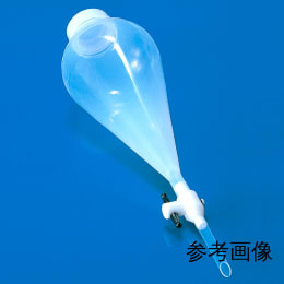 FEP分液ロート スキーブ型 2000mL F-6045-005