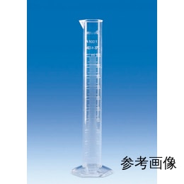 メスシリンダー PMP クラスA 1L