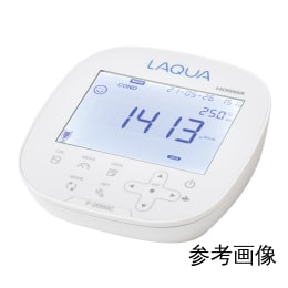 卓上型電気伝導率計 F-2000C-P 低電気伝導率セルセット