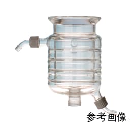 柴田科学 セパラブルフラスコ円筒ジャケット3L 005550-3001