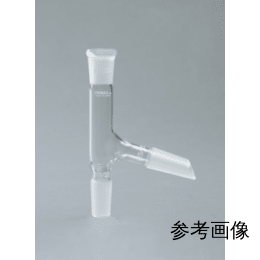 共通摺合連結管 枝付三方向 角度75°15/25 IWAKI