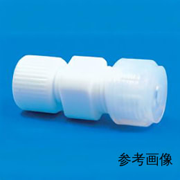 PTFEスリーseal式異径joint I型 φ6×φ8 F-2656-003