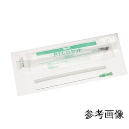 トップ PTCDセット造影針 22G×150 10入 classII 05107