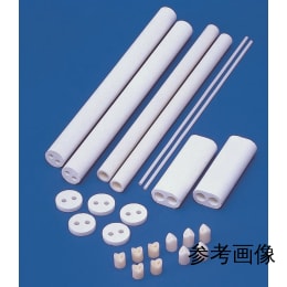 HB絶縁管 1孔 #04 5×3×100mm 50本
