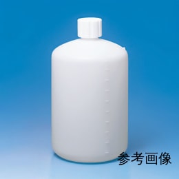 PFA回転成形大型細口瓶 20L F-1305-003