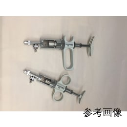 連続分注器 ソコレックスSH cla 2リング 0.1~1mL 163SH.0501