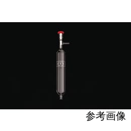 真空びん 大気ガス採集用 100mL