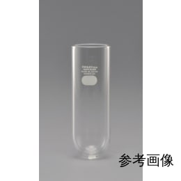 遠心沈澱管 丸底 肉厚 100mL IWAKI