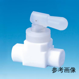 PTFEトグルバルブ I型メスRc1/2 F-2003-007