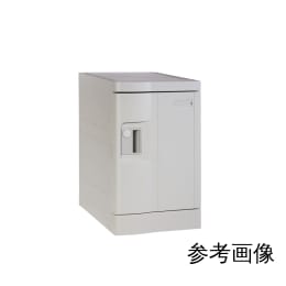 組み立てプラスチックロッカー MT-TPLA280S(CL)