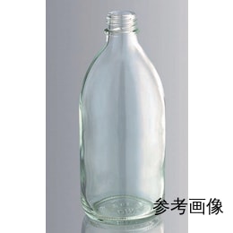 【販売終了】ねじ口びん 細口 50mL 透明