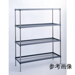 シェルフ PEC 610×910×1590 4段