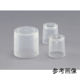 キャップ 植物培養用 PP リム無三角F200-500用 100入