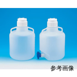 薬液びん カーボーイ 活栓なし 10L PP