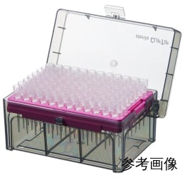 【販売終了】チップ ClipTip20 フィルター無 96本×10