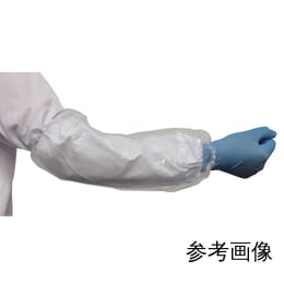 LDPEアームカバー ブルー フリー 50入 FR-5542