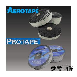 TGK - 東京硝子器械 TryWinZ / AEROTAPE® エアロテープ 断熱粘着 厚み