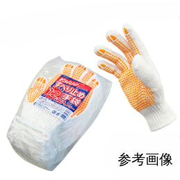 バリューすべり止め手袋 フリー タグ付 1双