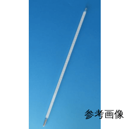 浸没線付棒状標準温度計140~200浸60 成績付